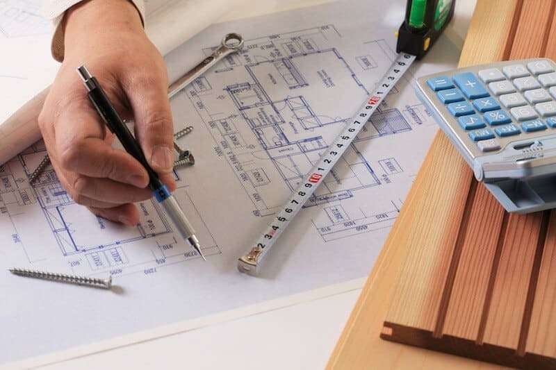 ユーユーフォームのリフォームの打ち合わせ